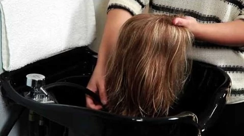 Washing Human Hair Wig