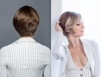 short hair wigs