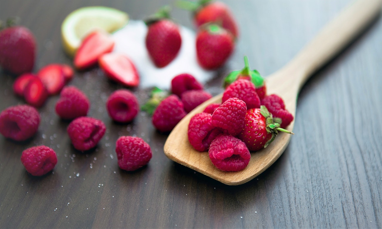Healthy Hair & Skin (Best Vitamins for Skin Hair and Nails) 