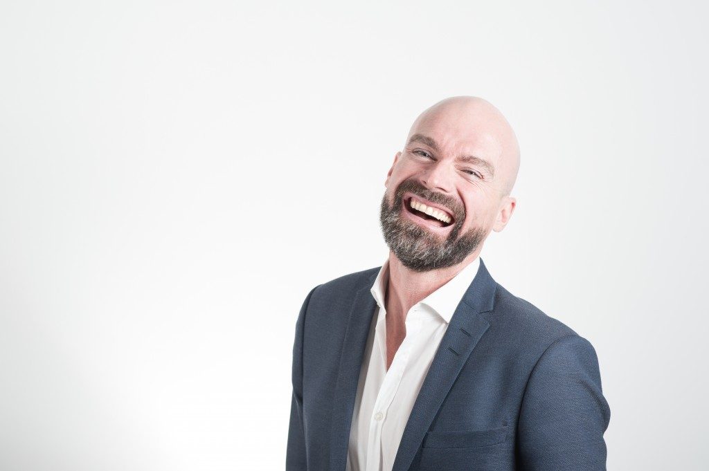 Hair Thinning: Male Pattern Baldness 