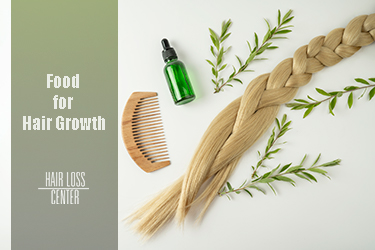 Food for Hair Growth 