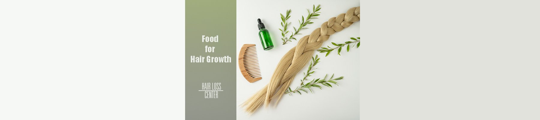 Food for Hair Growth 