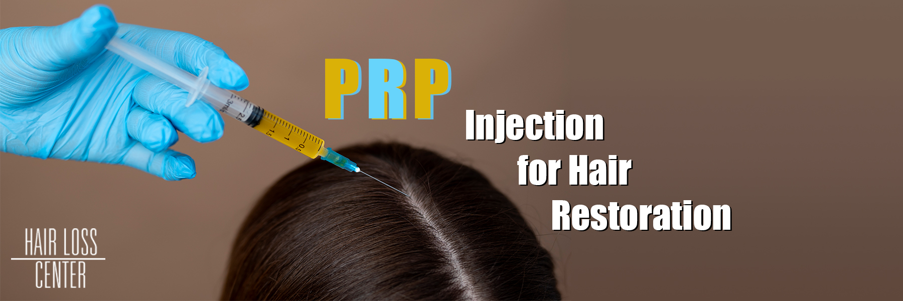 PRP and Hair Loss 