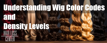 Understanding Wig Color Codes and Density Levels: What’s the Best for You? 